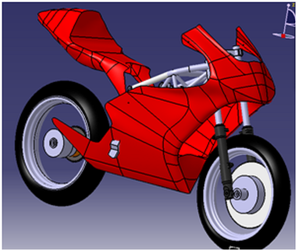 MotoStudent: Una moto, un equipo, un sueño de 250 cm3