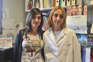 albinanaycubells Virginia Albiñana asumiría la función de investigador postdoctoral. La responsable del laboratorio 109 del CIB-CSIC, Luisa Botella Cubells, dirigiría el estudio.